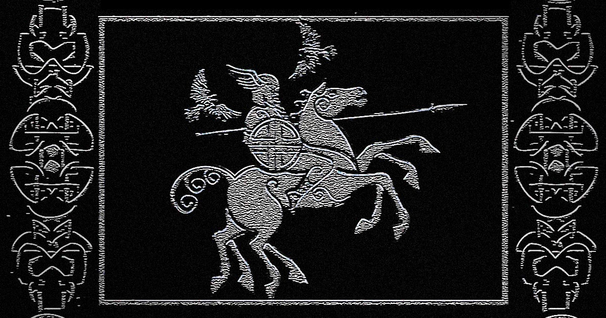 Odin's Sleipnir, King of Horses - Find Your Quest blog