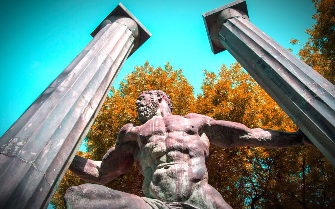 The Pillars of Heracles