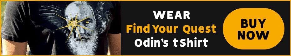 Buy Odin's Tshirt Set-in Sleeve Unisex